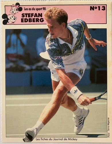 Stefan edberg tennis schweden - edberg,