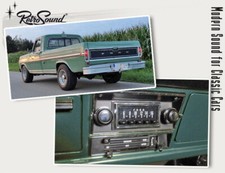 für Ford F100 Pickup 1972