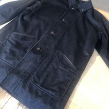 Lodenmantel Zeiler für Loden-Frey Herren Größe 28 entspricht ca. 56 oder XL  