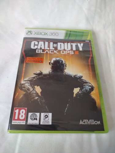Xbox 360 call - xbox, duty
