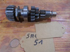 Sachs 50 engine shaft
