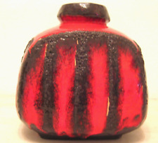 FAT Lava Mid Century Keramik