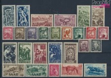 Briefmarken Saarland 1949 Mi