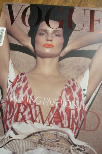 Vogue italia 2008 steven - vogue,