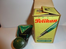 Tintenfass Pelikan S72 - Tinte