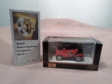 Maisto Smart rot/schwarz,Bosch