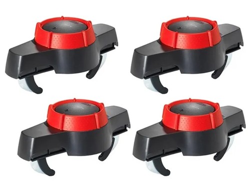 Roof box clamps von - box,