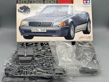 Modellautos Bausatz 1:24