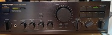 Unverbastelt! ONKYO Hifi Vollverstärker A-8450 (Vintage) "Klangreinheit + Power"