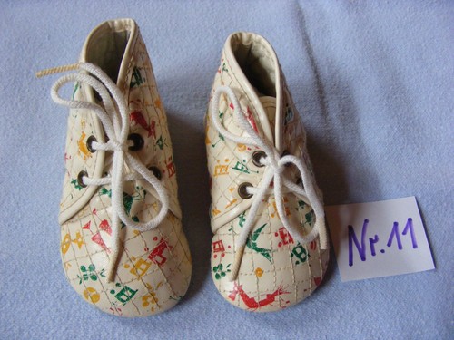 Orig ddr babyschuhe - ddr, /