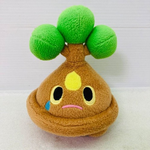 Bonsly pokedoll plüschtier - bonsly,