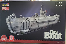Revell 00960, U-Boot "Das