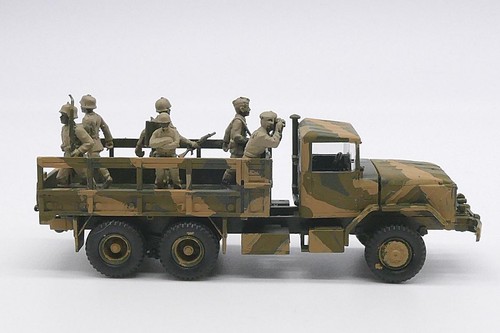 Lkw gmc 3 achs - gmc, 5t
