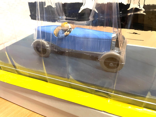 Tim und struppi - l´amilcar, des