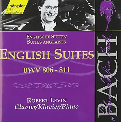Robert levin edition - robert,