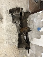 Paket: 5x Schaltgetriebe Ford 20M Granada Capri