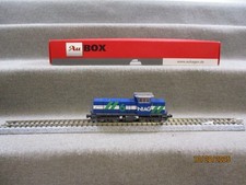 Minitrix Spur N aus 112 0000.83 DE 1002 Diesellok NIAG 6 Analog in AuBox