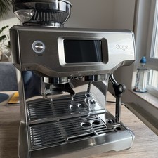 SAGE Barista Touch Edelstahl