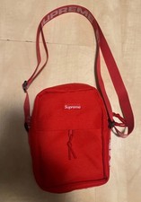 Supreme Shoulder Bag (SS18) - Red