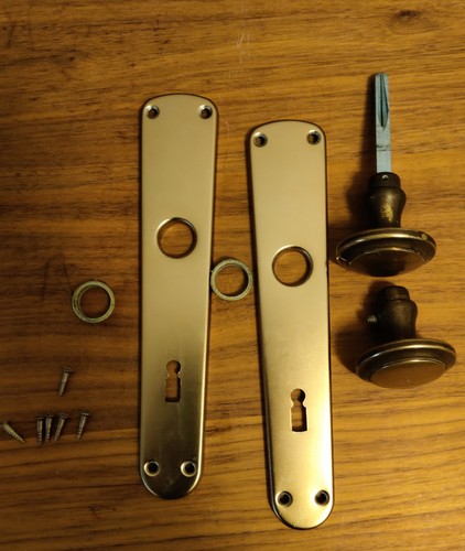Türdrücker knopfdrücker - 2,