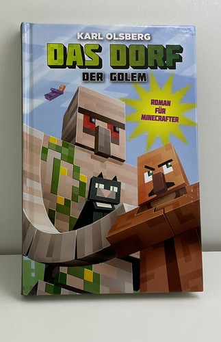 Das dorf der golem von - 5,