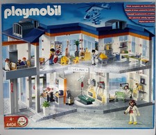 Playmobil Krankenhaus 4404 &