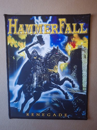 Backpatch rückenaufnäher - /,