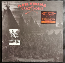 LP. NEIL YOUNG & Crazy Horse