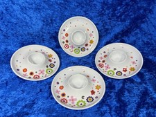 TCM Tchibo 4 Eierbecher mit