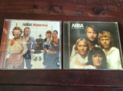 Abba the definitive - abba,