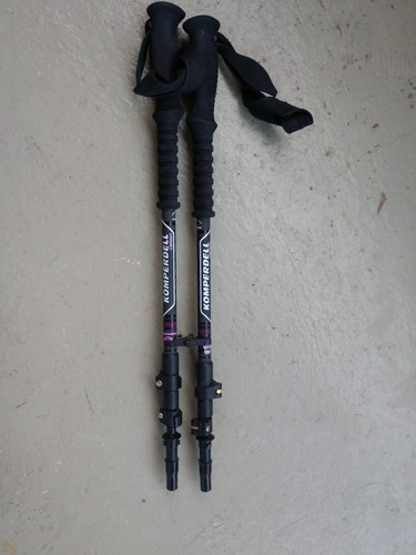 Komperdell carbon stöcke - komperdell,