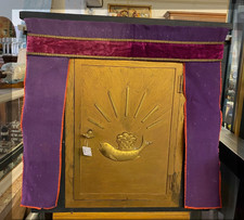 ANTIKER TABERNAKEL AUS