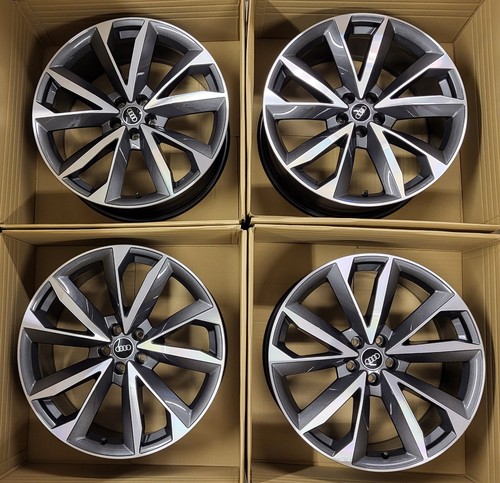 Original alufelgen audi - alufelgen, q7