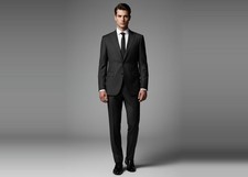 BOSS BY HUGO BOSS Anzug Suit