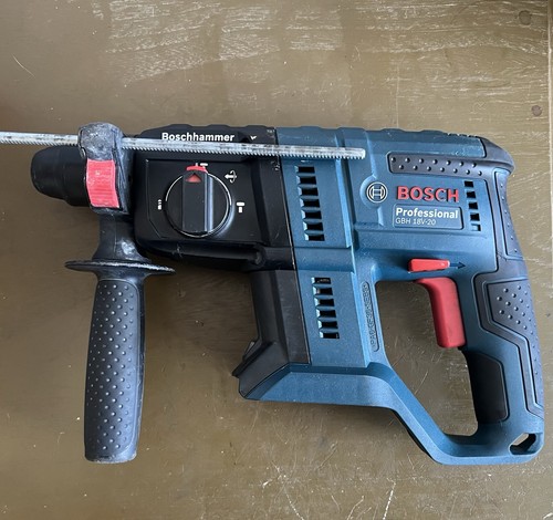 Bosch professional gbh - bosch, 18v-20