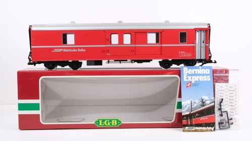 Lgb 30690 gepäckwagen - lgb,