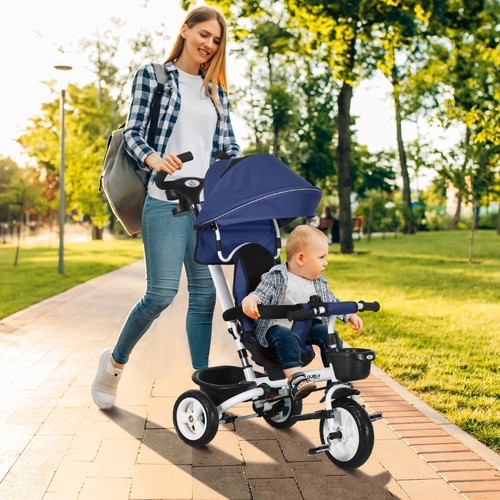 Homcom dreirad mit - homcom,