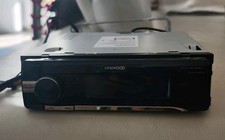 Kenwood Autoradio CD Receiver USB Bluetooth KFC-BT53U *neuwertig* TOP Schnäppche