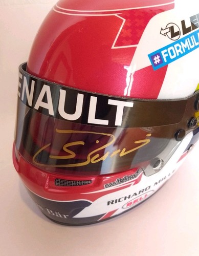 Helm formel sebastien buemi - sebastien,