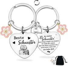 Geschenk für Schwestern