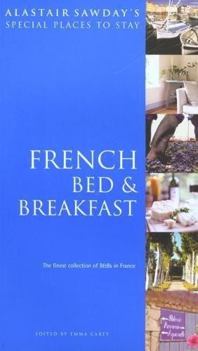 French bed breakfast - french,