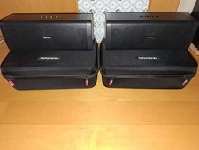 DOCKIN D Fine +  Bluetooth Lautsprecher TWS Stereo x 2 + Tragetasche TOP !