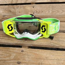 Scott Prospect Wfs Abroll Motocross Enduro Fahrrad Brille - Dean Lucas
