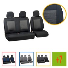 Sitzbezüge für iveco - 1+2,