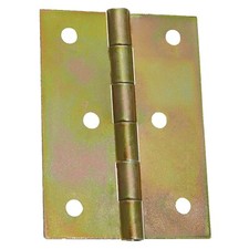 10 Gerollte Scharniere 60 x 45