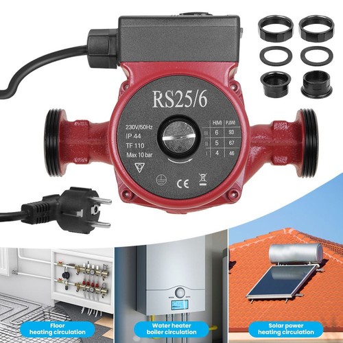 Hocheffizienzpumpe 180 - hocheffizienzpumpe, 25-60