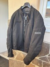 Vanucci Motorradjacke Gr. 52 L Schwarz Textiljacke Motorrad Jacke