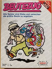Beutezug Kartenspiel aus dem Hause Uno Amigo Spiele sehr guter Zustand