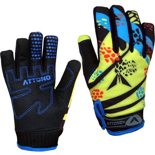 Kinder mountainbike handschuhe - kinder,