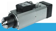 Unitec / Hiteco HF-Spindel